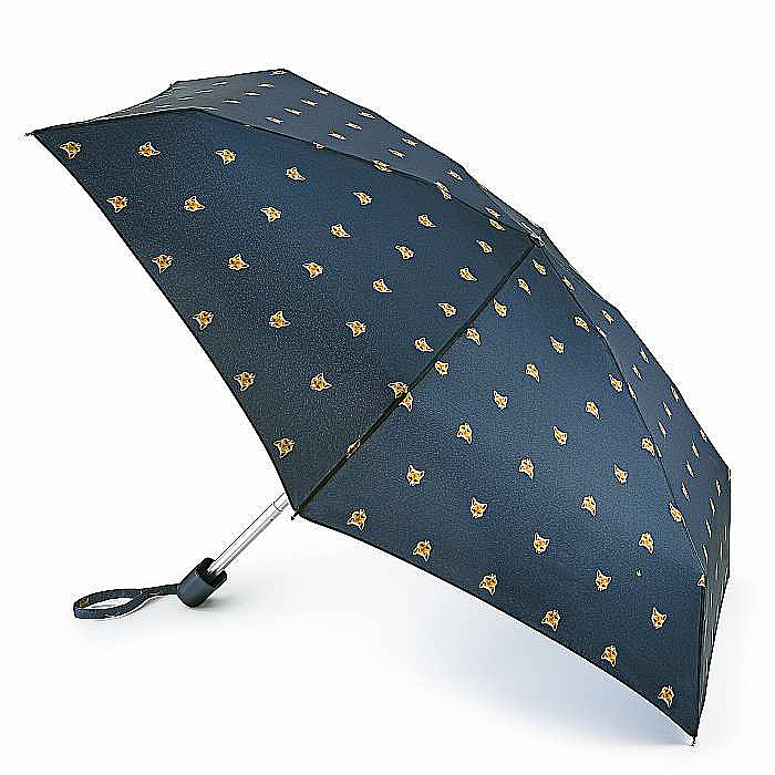 Fulton dámský skládací deštník Tiny 2 FREDDY FOX L501