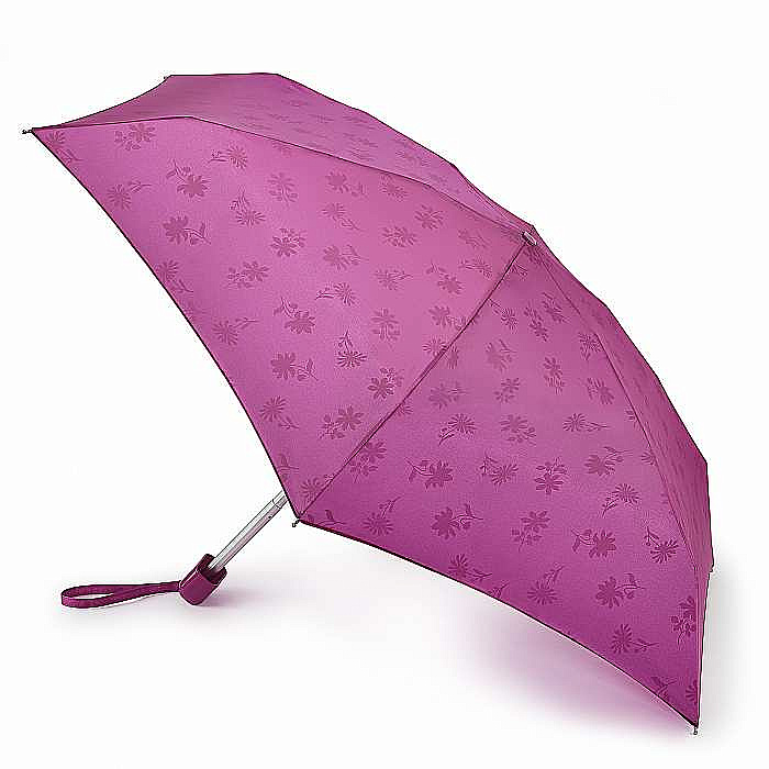 Fulton dámský skládací deštník Tiny 2 GLOSS FLORAL L501