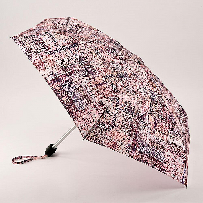 Fulton dámský skládací deštník Tiny 2 PRETTY KAFTAN L501