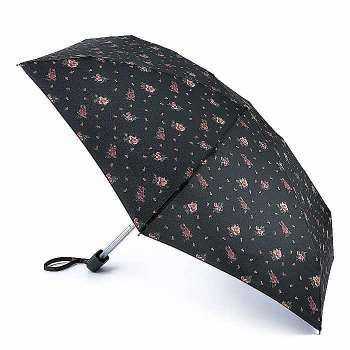 Fulton dámský skládací deštník Tiny 2 SUNSET BOUQET L501