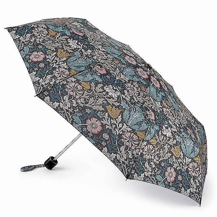 William Morris dámský skládací deštník  Minilite 2 COMPTON L757