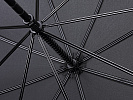 Fulton pánský holový deštník Huntsman 1 BLACK G813