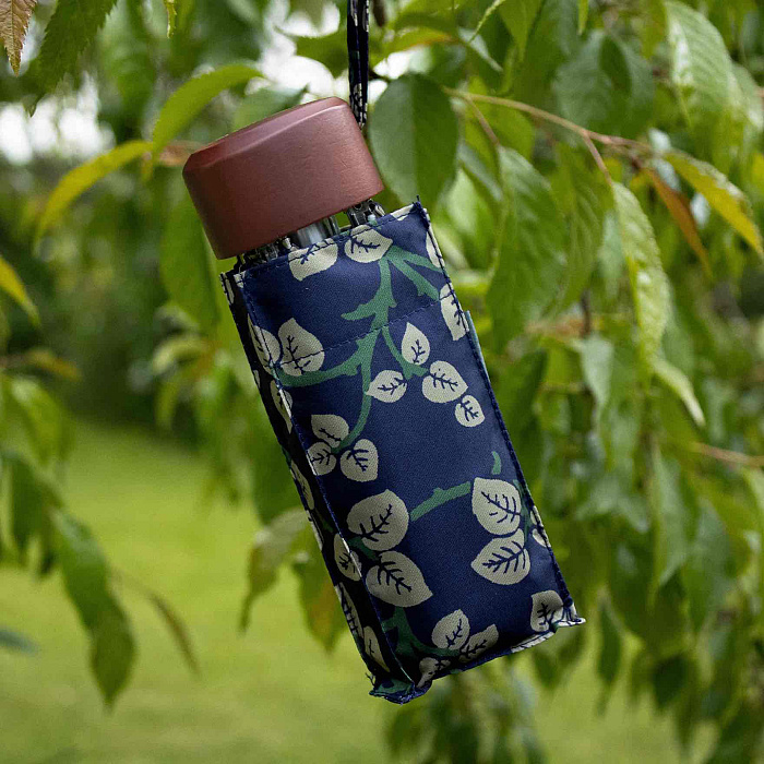 William Morris dámský skládací deštník Tiny 2 MERTON LEAF UV L934