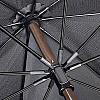 Fulton RADIANT DIAMOND pánský luxusní holový deštník TONAL HERRINGBONE