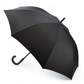 Fulton pánský holový deštník Typhoon BLACK UV G844