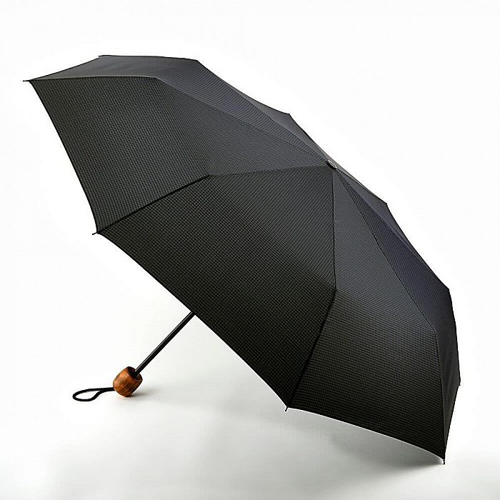 Fulton pánský skládací deštník Hackney 2 GINGHAM G868