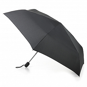Fulton pánský skládací deštník Open&Close Superslim 1 BLACK L710
