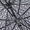 Fulton dámský holový deštník PRINCESS DIAMOND PINK FOULARD