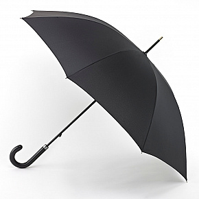 Fulton pánský holový deštník Governor 1 BLACK UV G801