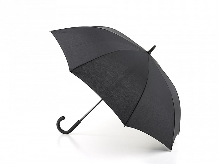Fulton pánský holový deštník Knightsbridge 1 BLACK G828