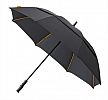 Pánský automatický golfový deštník Belfast černý