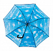 Golfový deštník CLOUDS maxi s motivem mraků