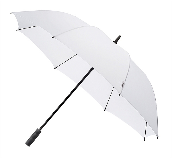 Dámský golfový deštník Dublin bílý