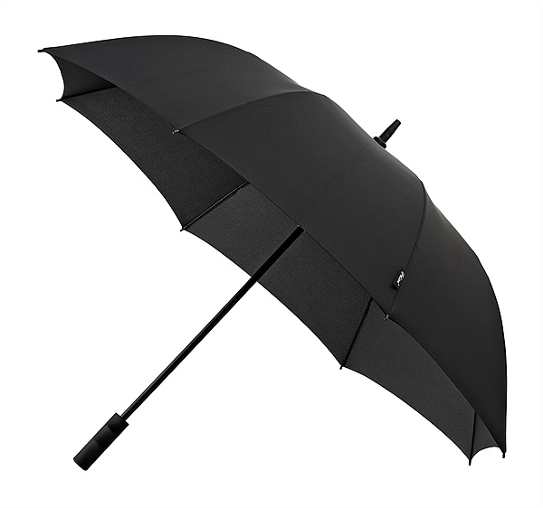 Golfový deštník Dublin černý