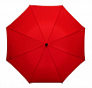 Dámský golfový deštník Dublin červený