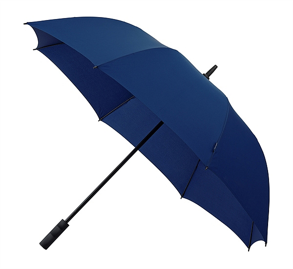 Golfový deštník Dublin tm. modrý