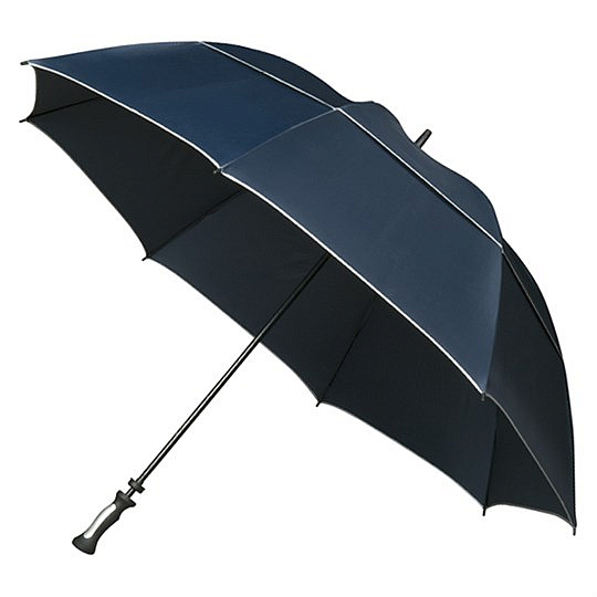 Pánský golfový deštník GOLF XXL tmavě modrý