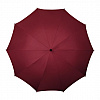 Golfový deštník TAIFUN vínový