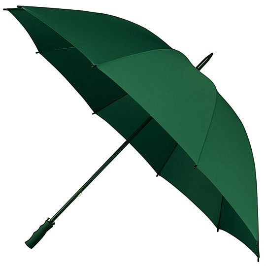 Golfový deštník TAIFUN zelený