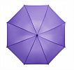 Dámský golfový větruodolný deštník MONSUN fialový