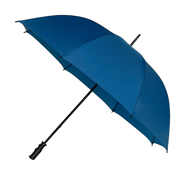 Golfový větruodolný deštník MONSUN světle modrý