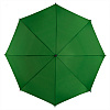 Golfový větruodolný deštník MONSUN světle zelený