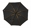 Pánský golfový deštník PRESTON černý