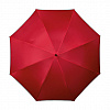 Holový deštník SAFETY reflex červený