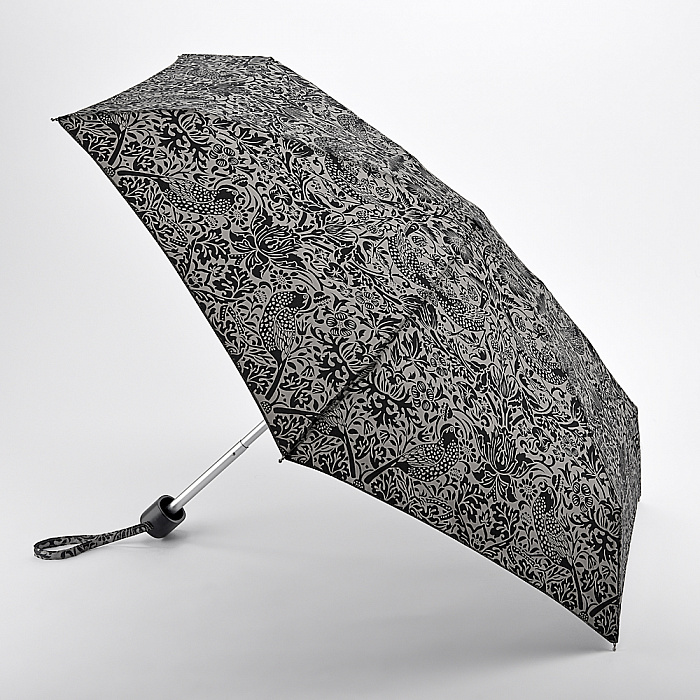 William Morris dámský skládací deštník Tiny 2 STRAWBERRY TH. PURE L713