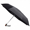 Pánský skládací deštník OXFORD černý