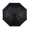 Golfový deštník RUGBY černý