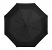 Pánský skládací deštník CAMBRIDGE černý