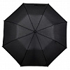 Pánský skládací deštník MAX černý