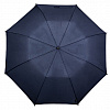 Pánský skládací deštník MAX tmavě modrý