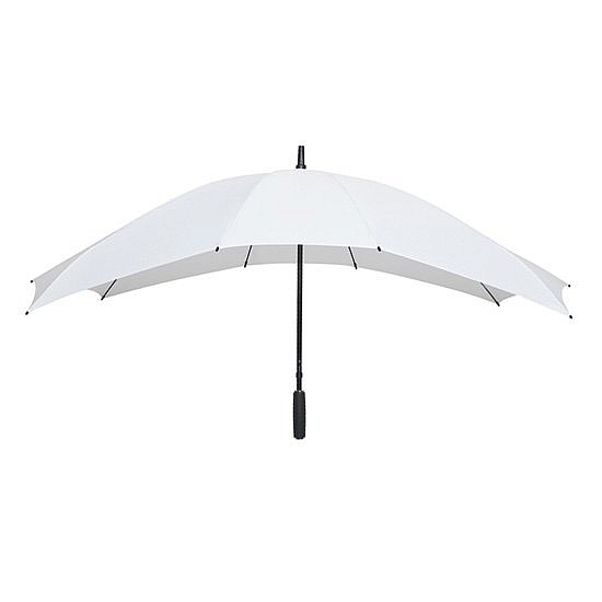 Dámský golfový deštník pro 2 osoby PARTNER bílý 