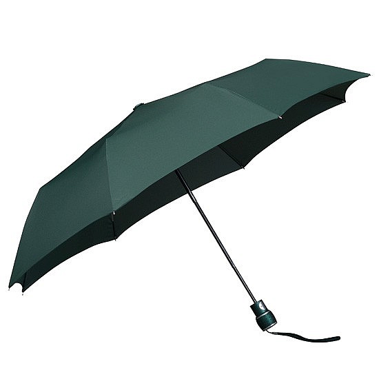 Skládací deštník PARIS zelený