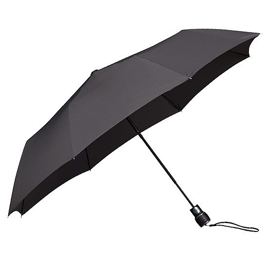 Skládací deštník PARIS šedý