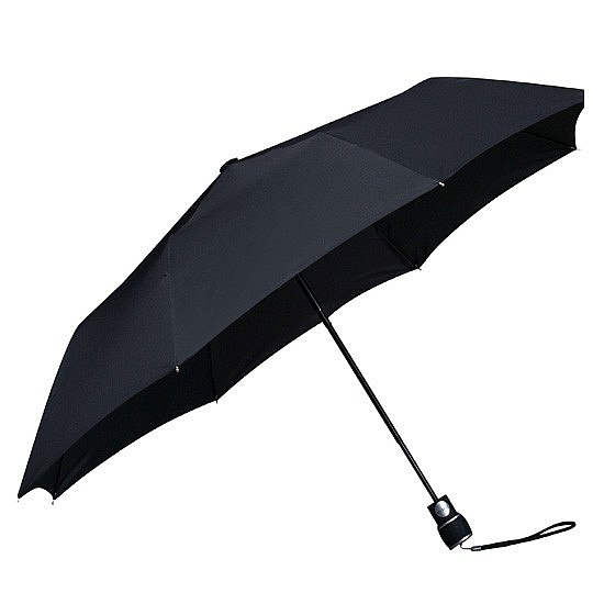 Skládací deštník PARIS černý
