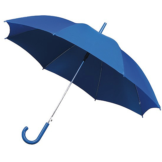 Holový deštník STANDARD sv.modrý