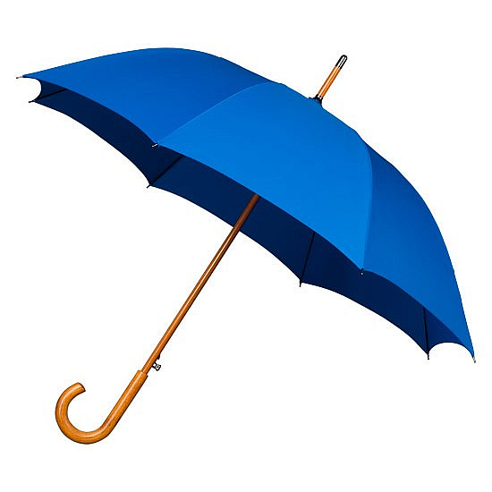 Holový deštník MISTRAL světle modrý