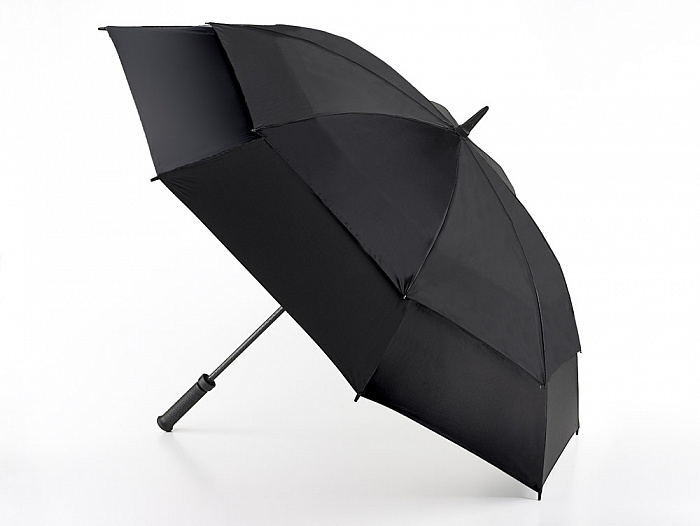 Fulton pánský golfový deštník Stormshield BLACK S669