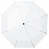 Dámský skládací deštník BRISTOL bílý