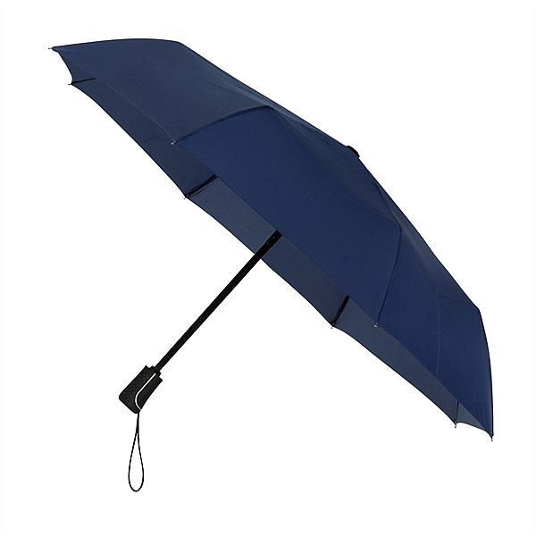 Skládací deštník BRISTOL světle modrý