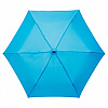 Skládací deštník MALIBU  azurově modrý