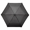 Skládací deštník MALIBU černý