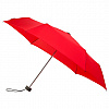 Dámský skládací deštník MALIBU červený