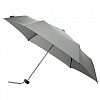 Skládací deštník MALIBU  šedý