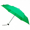Skládací deštník MALIBU  zelený