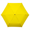 Dámský skládací deštník MALIBU žlutý