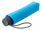 Skládací deštník NEAPOL azurově modrý